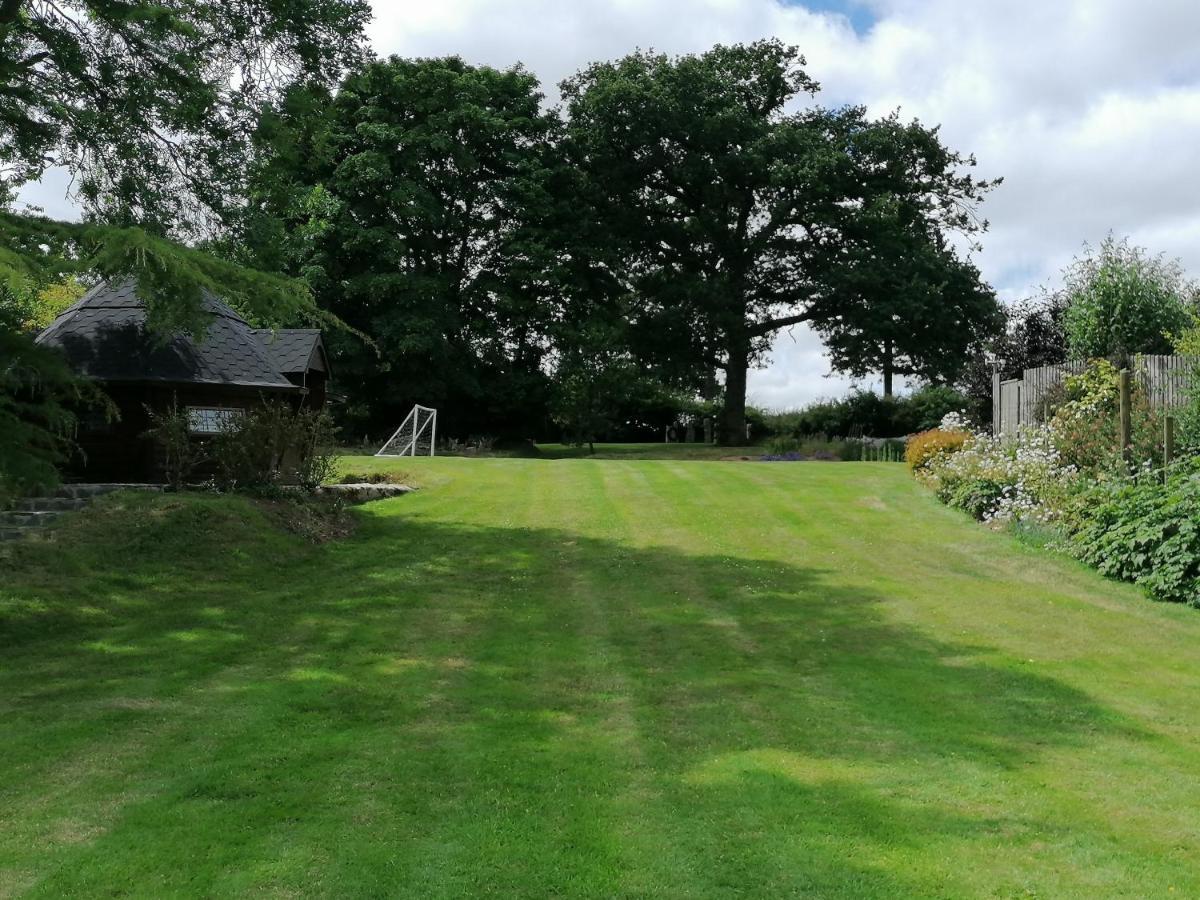 Lovaton Farmhouse Okehampton Exteriör bild
