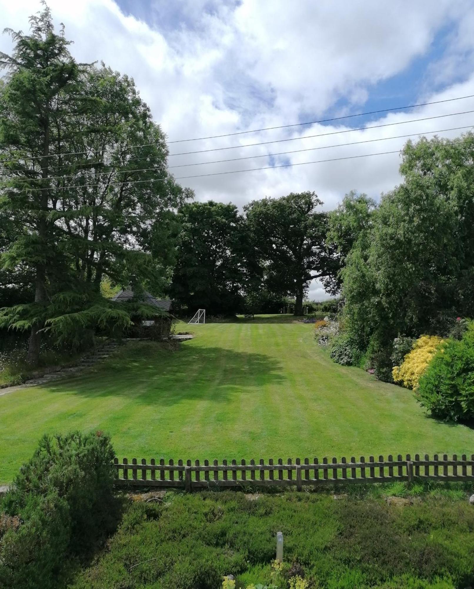 Lovaton Farmhouse Okehampton Exteriör bild