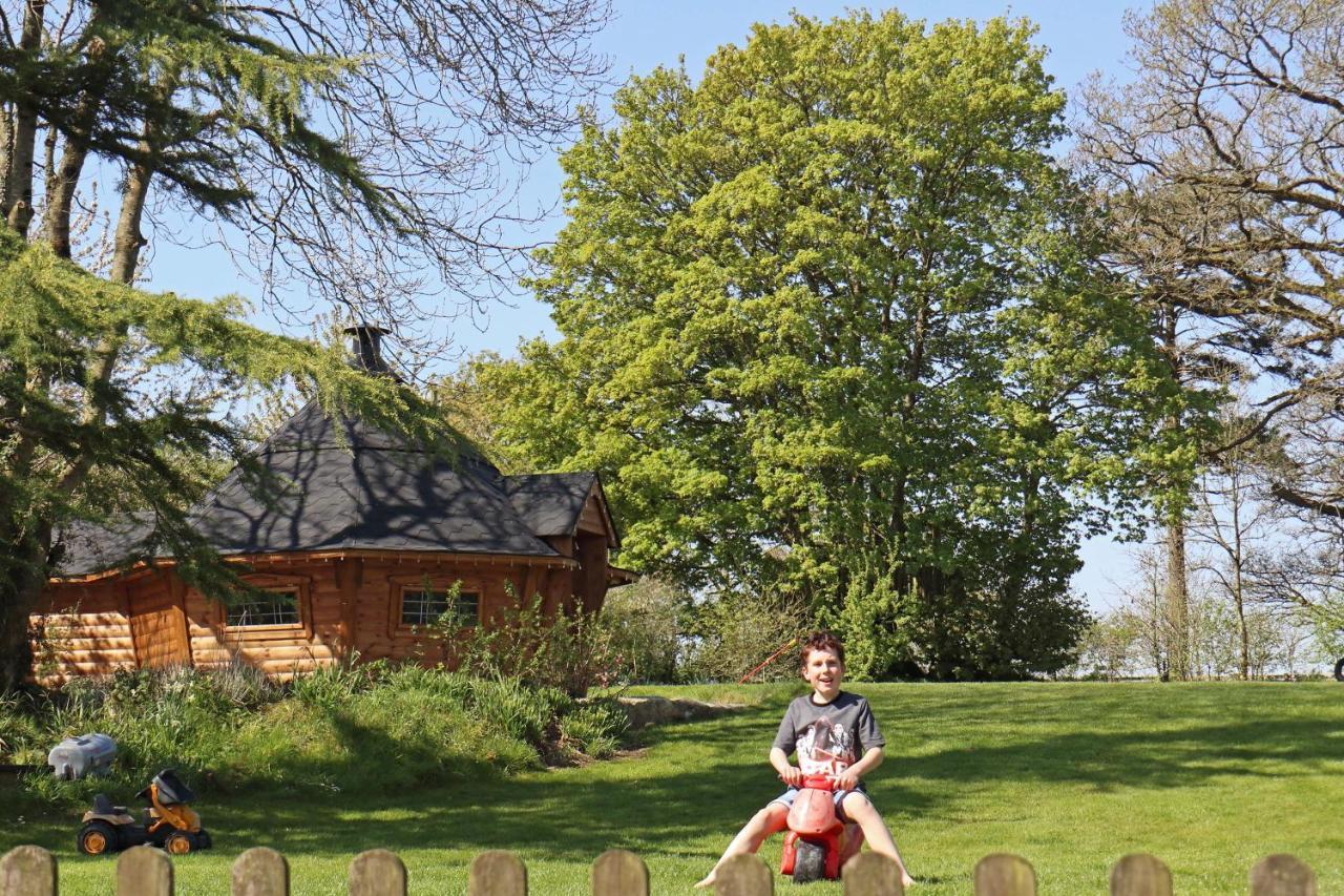 Lovaton Farmhouse Okehampton Exteriör bild