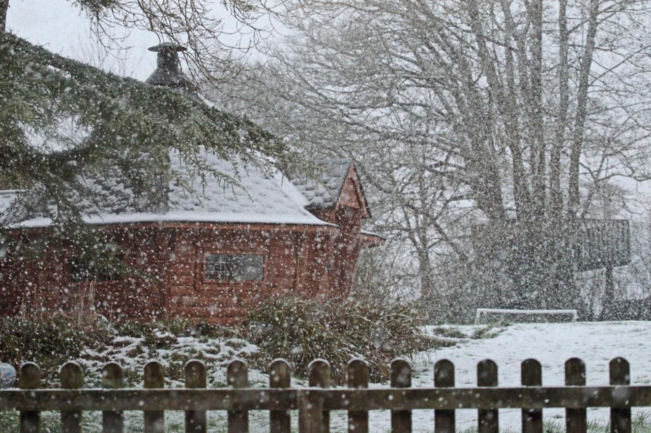 Lovaton Farmhouse Okehampton Exteriör bild